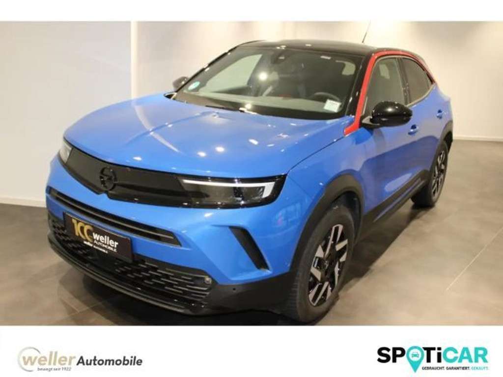 Opel Mokka 2023 Benzine