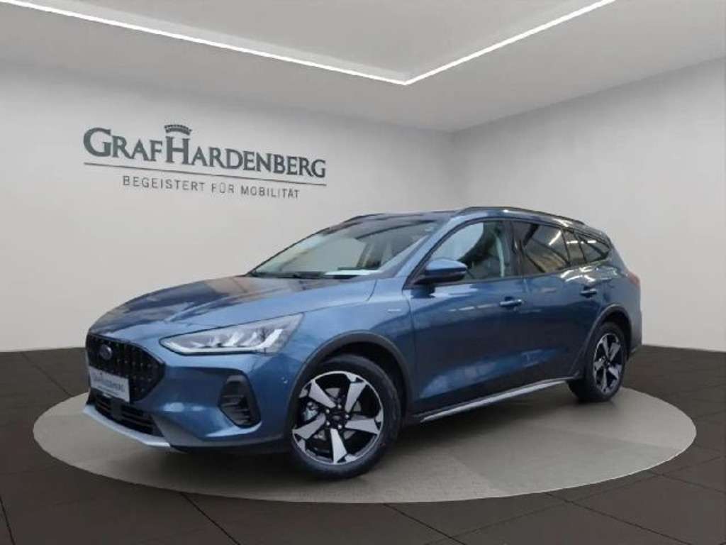 Ford Focus 2024 Benzine