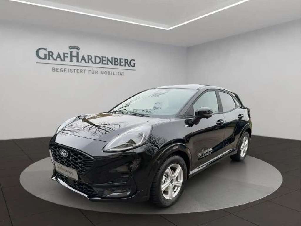 Ford Puma 2024 Benzine