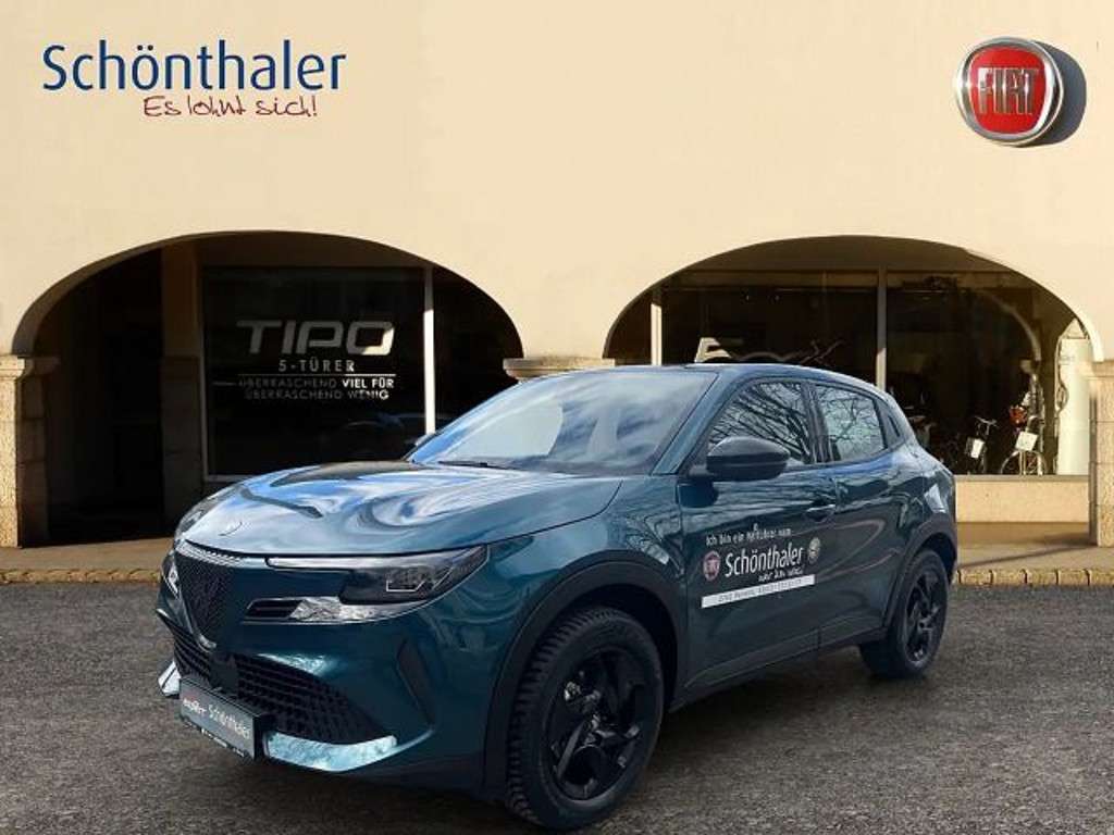 Alfa Romeo Junior 2025 Hybride Benzine