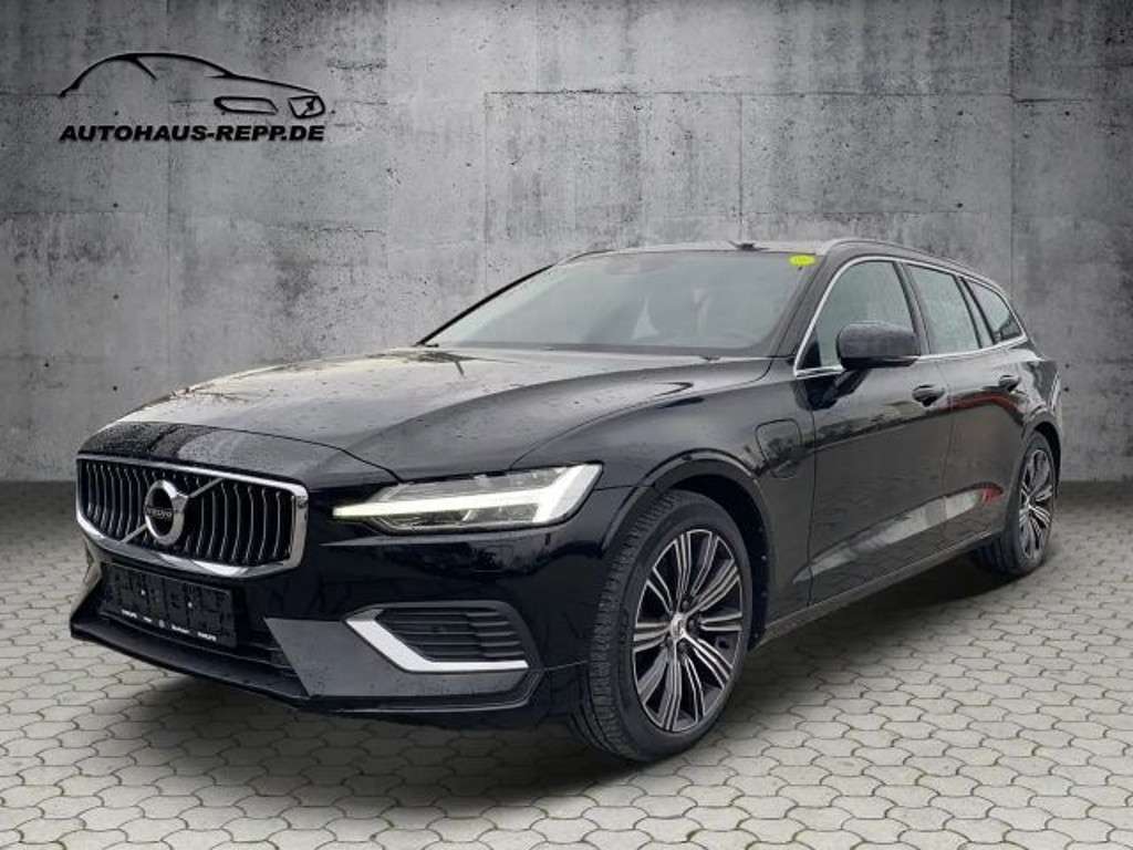 Volvo V60 2021 Hybride Benzine