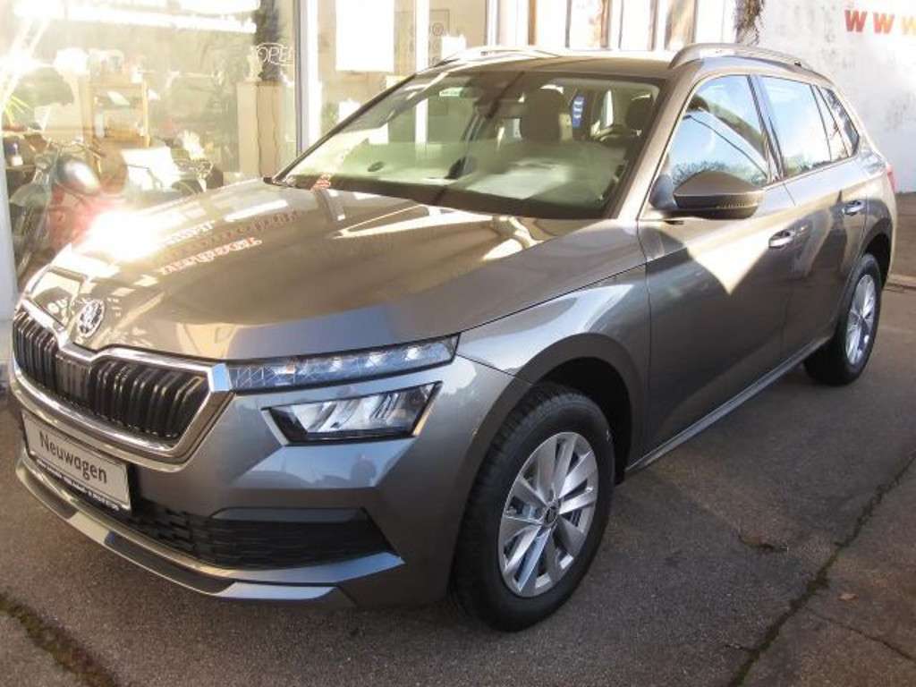 Skoda Kamiq 2025 Benzine