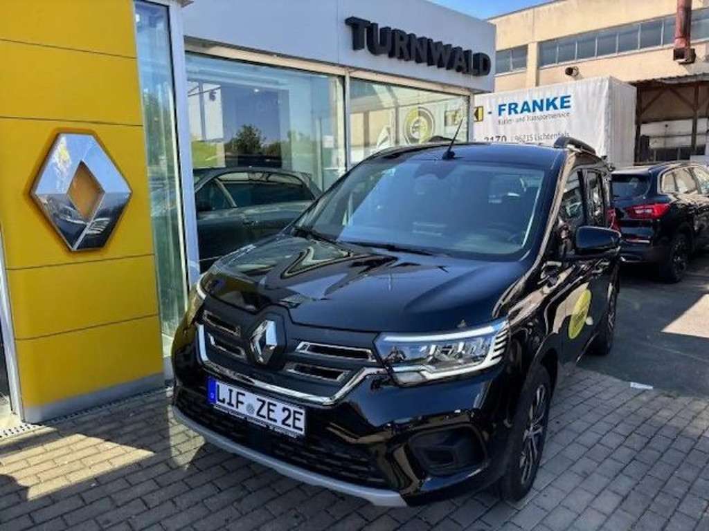Renault Kangoo E-TECH 2023 Elektrisch
