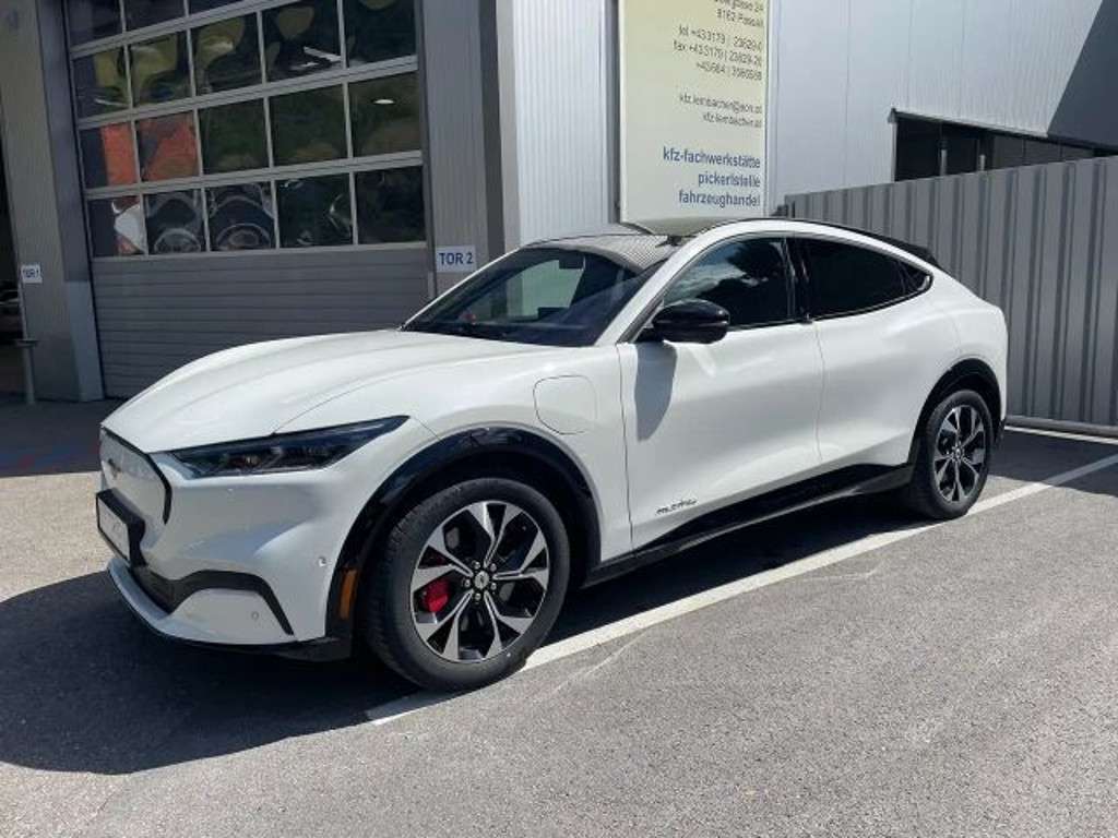 Ford Mustang Mach-E 2023 Elektrisch