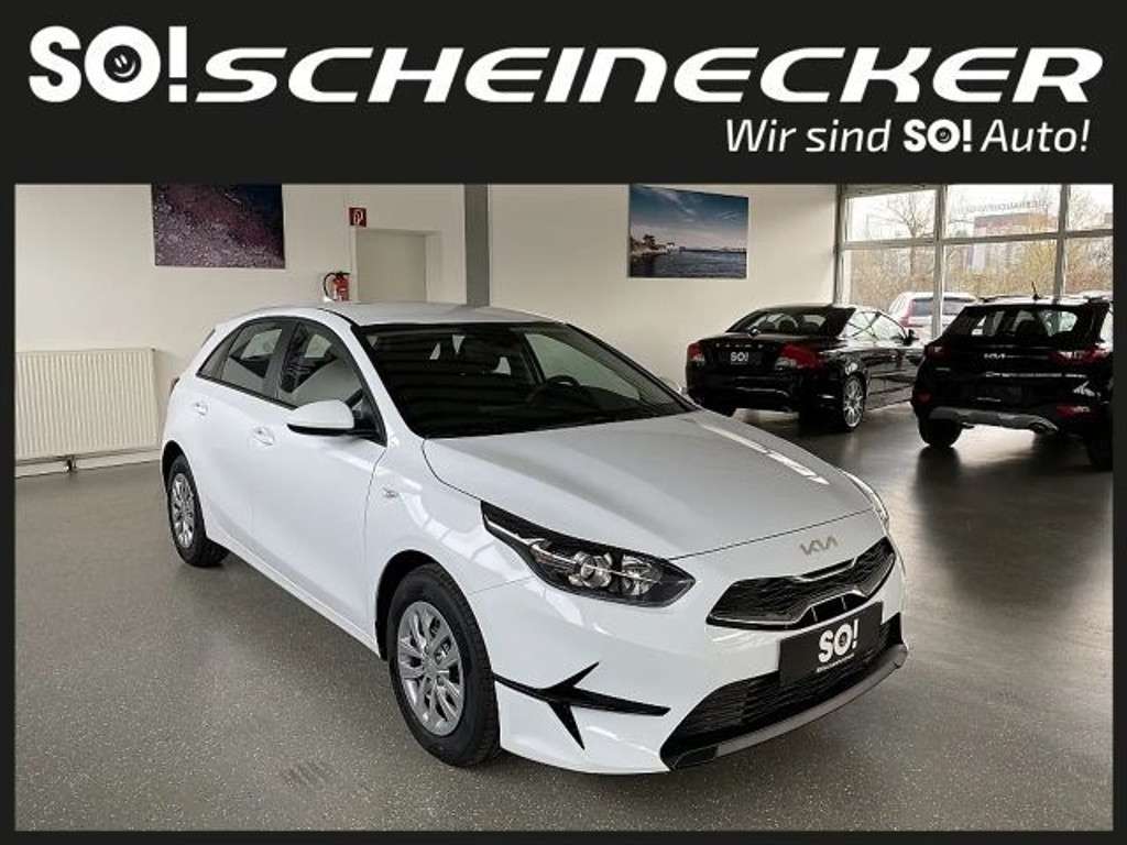 Kia Ceed 2024 Benzine