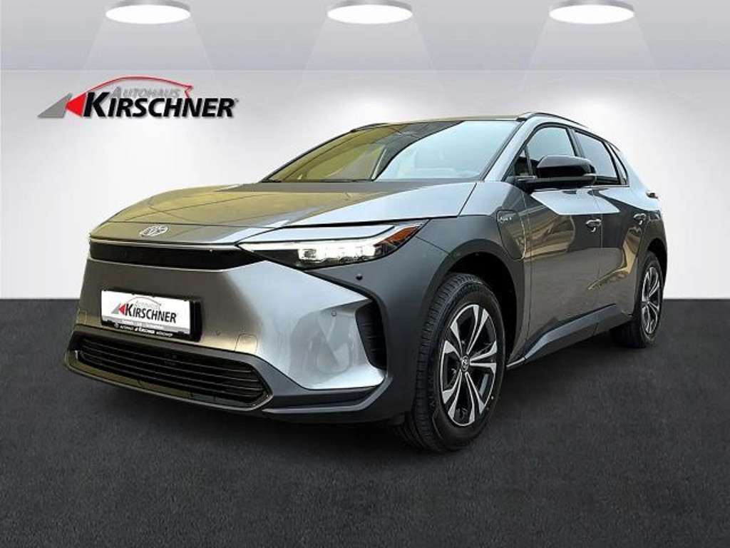 Toyota bZ4X 2025 Elektrisch