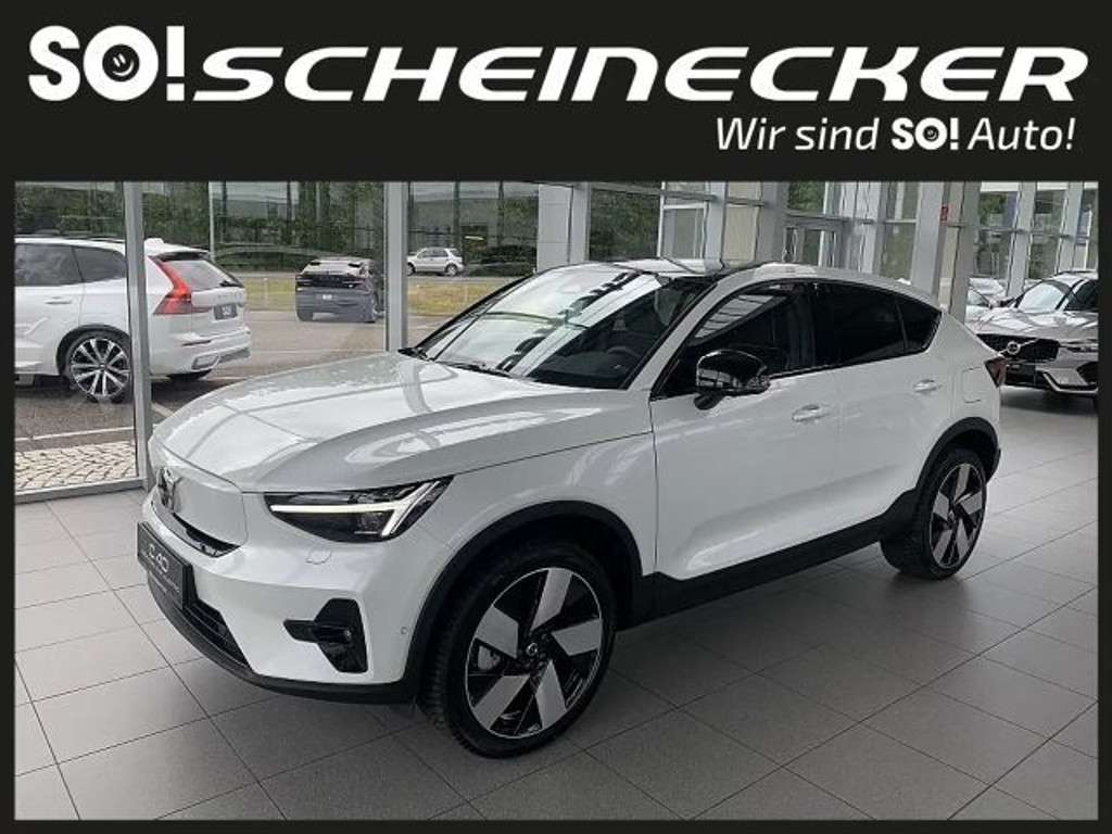 Volvo C40 2023 Elektrisch