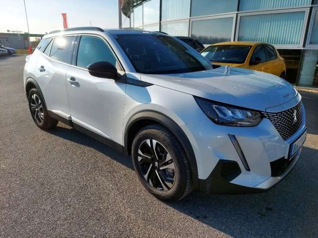 Peugeot e-2008 2023 Elektrisch