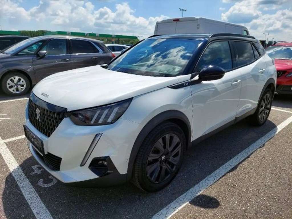 Peugeot 2008 2021 Diesel