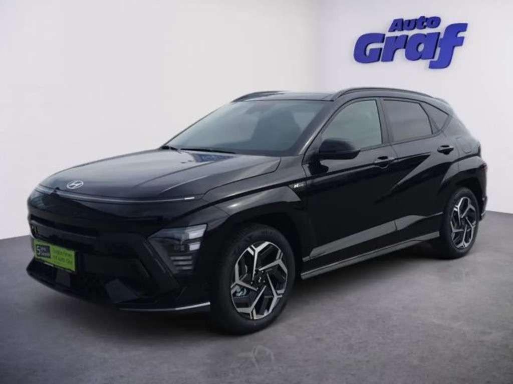 Hyundai Kona 2023 Benzine