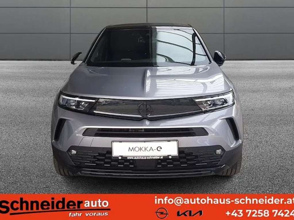 Opel Mokka 2022 Elektrisch