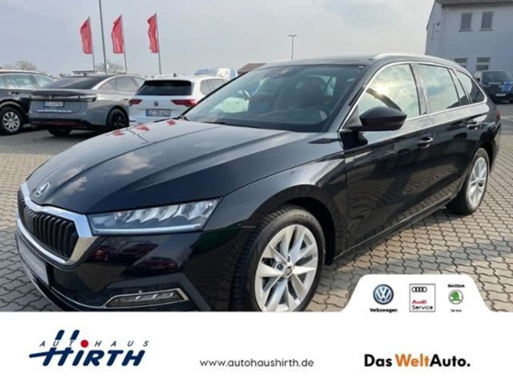 Skoda Octavia 2021 Diesel