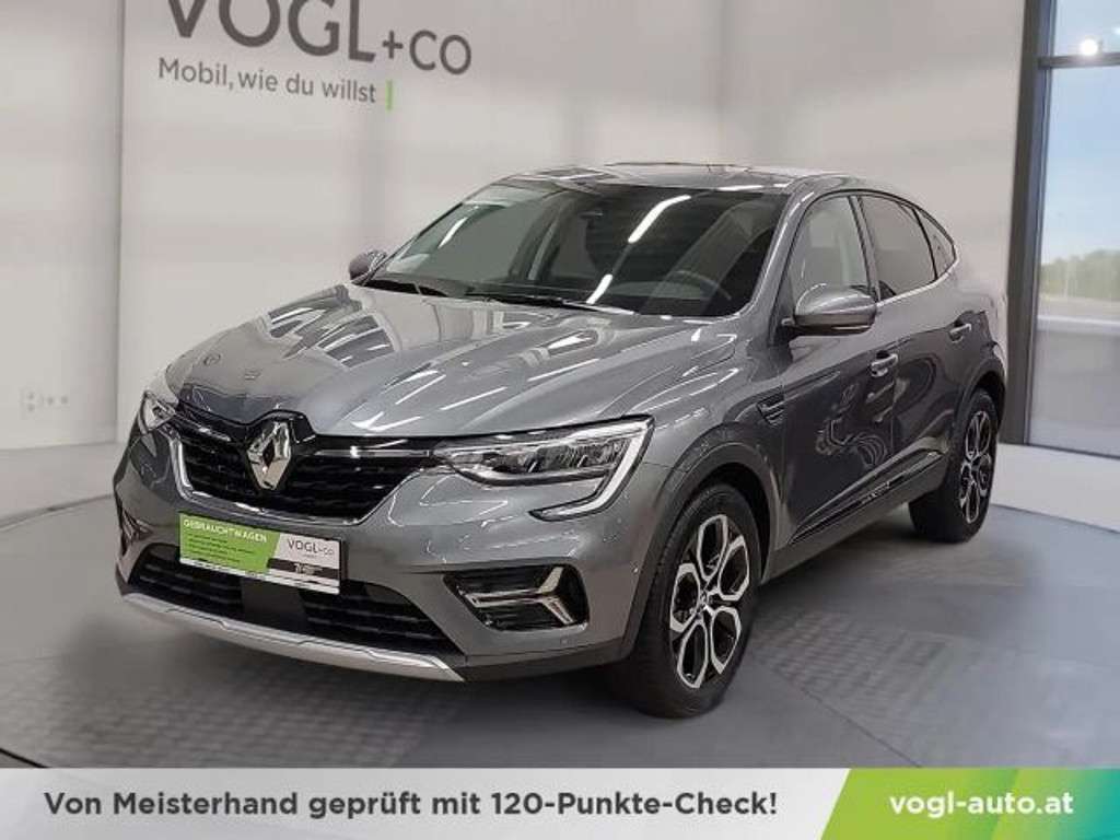 Renault Arkana 2021 Benzine