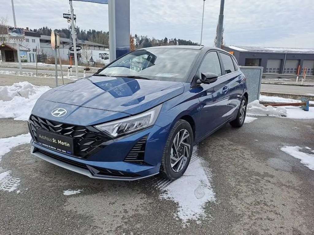 Hyundai i20 2024 Benzine