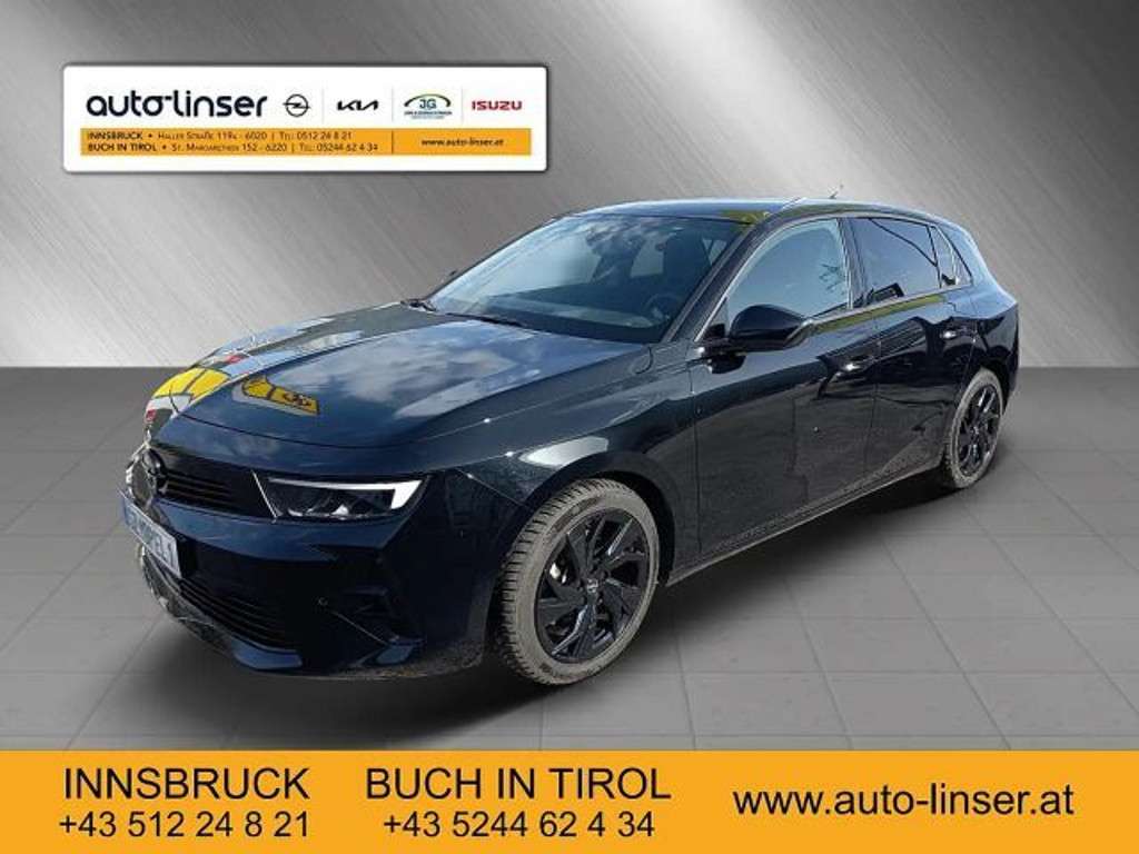 Opel Astra 2022 Diesel