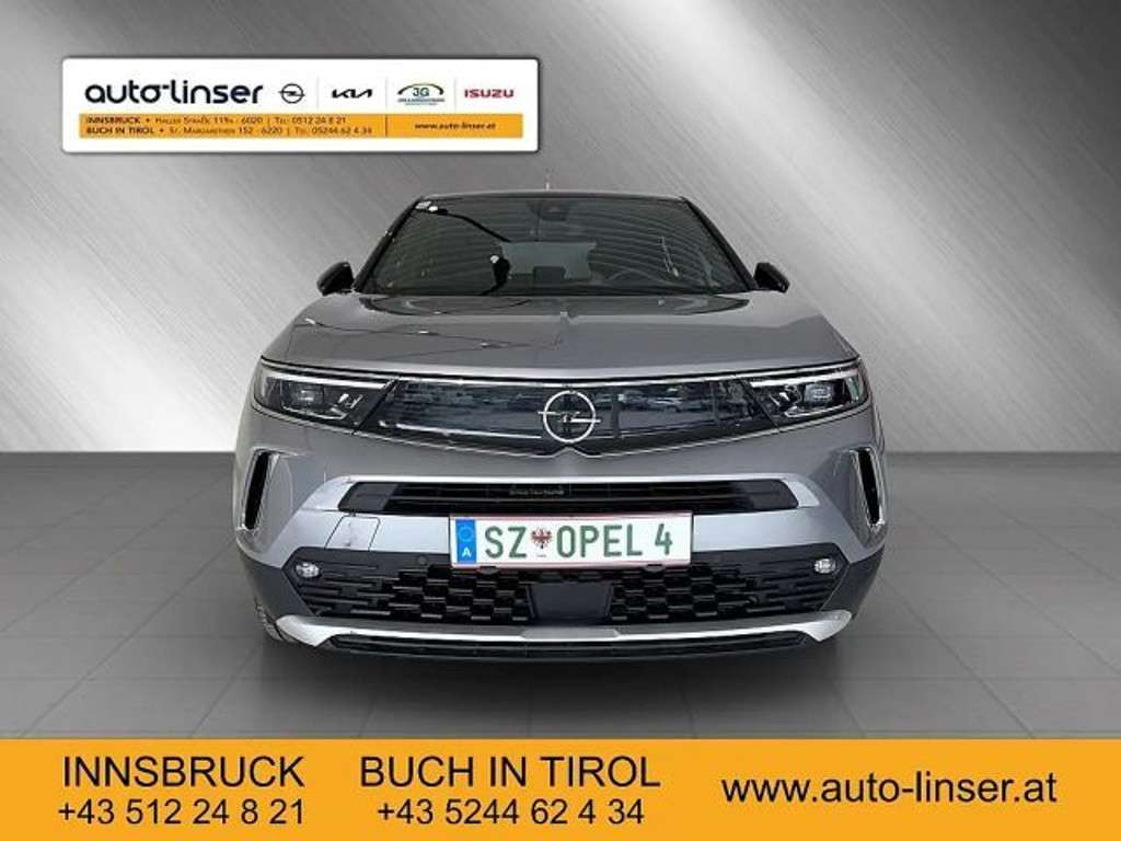 Opel Mokka 2022 Elektrisch