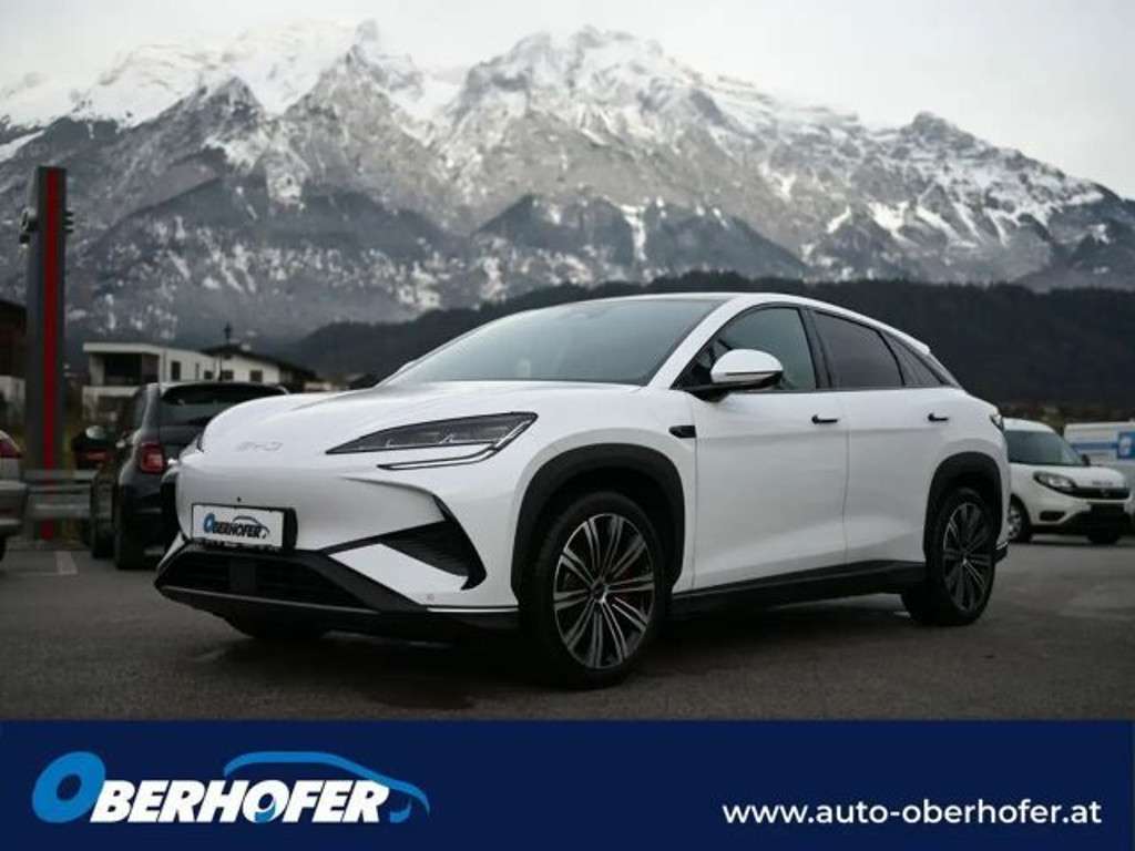 BYD Sealion 7 2025 Elektrisch