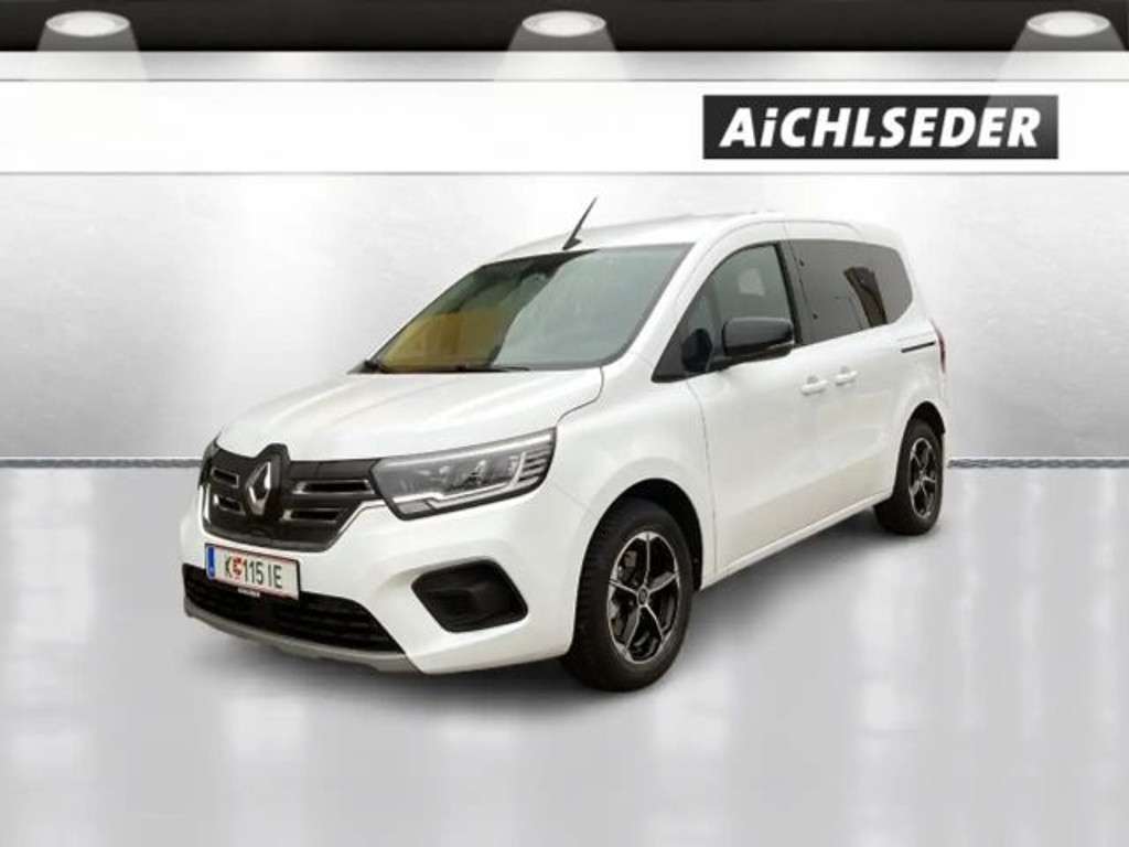 Renault Kangoo E-TECH 2024 Elektrisch