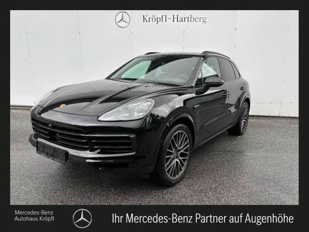 Porsche Cayenne 2022 Hybride Benzine
