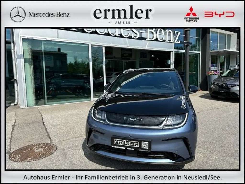 BYD Dolphin 2024 Elektrisch