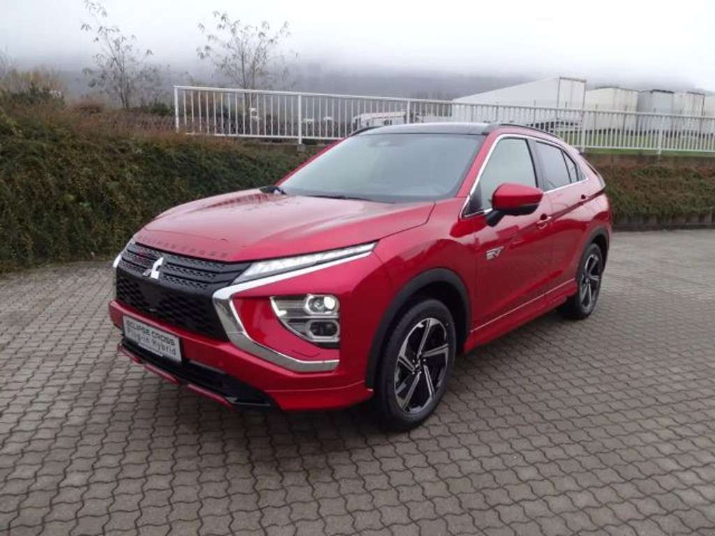 Mitsubishi Eclipse Cross 2022 Hybride Benzine