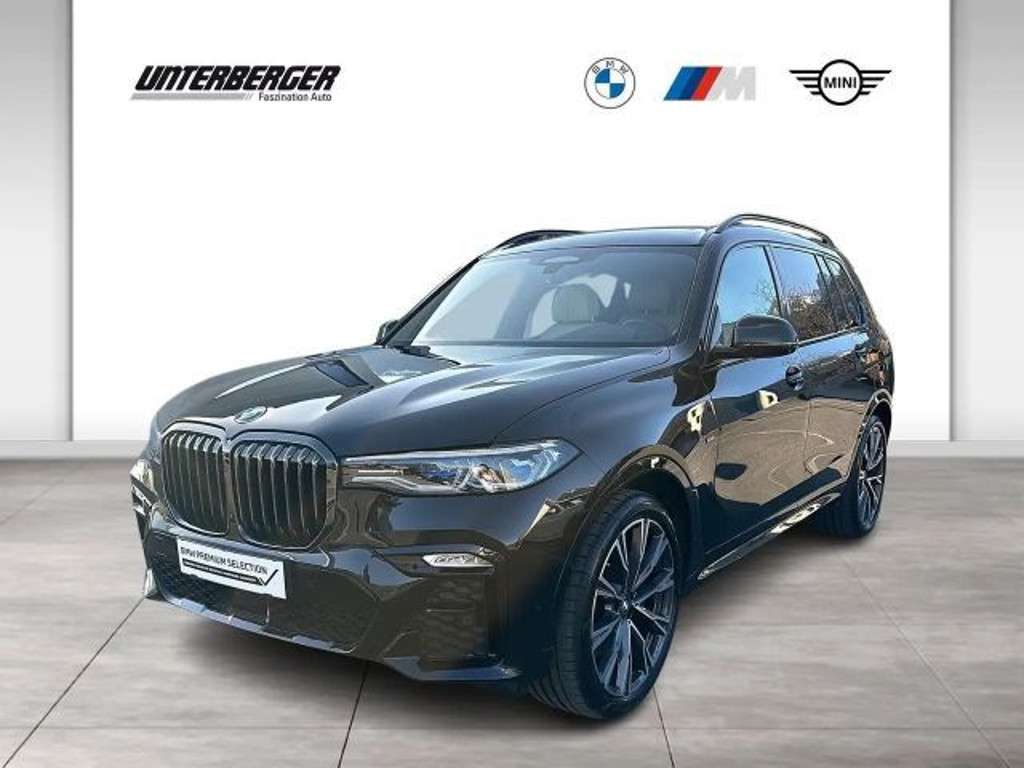 BMW X7 2022 Benzine