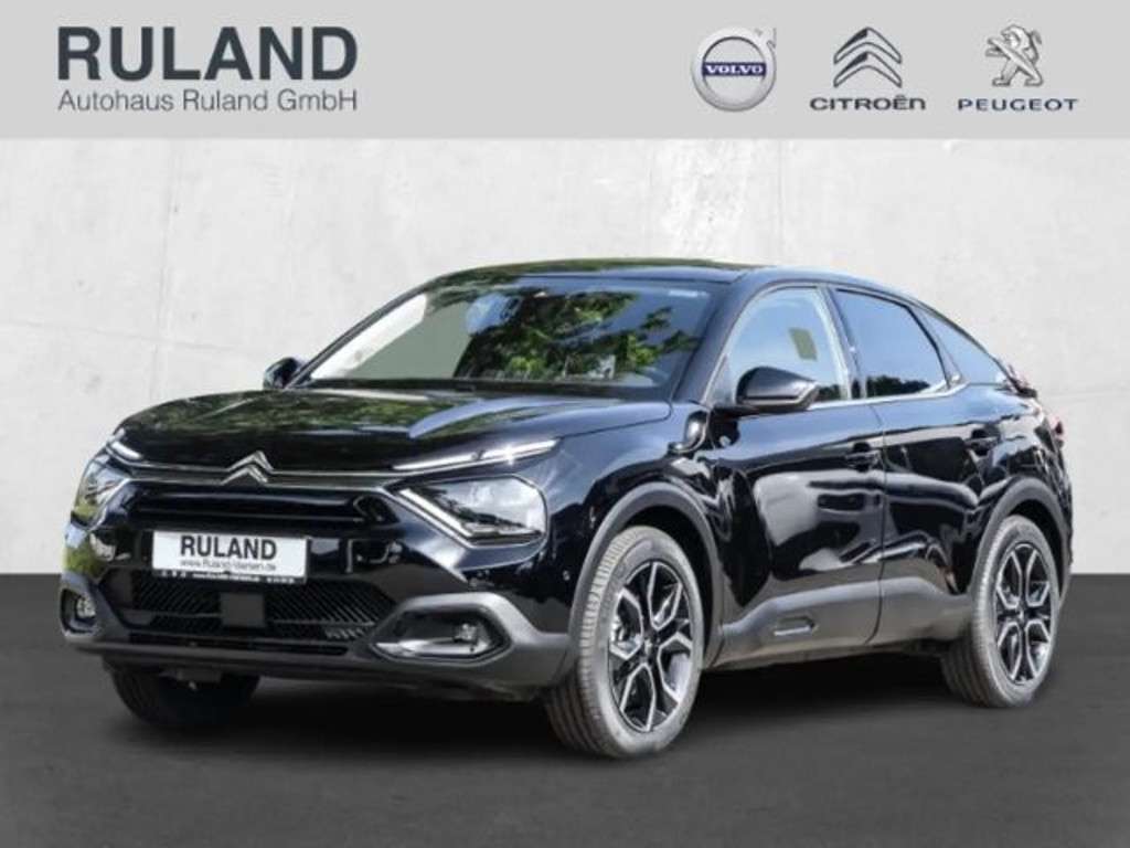 Citroën Ë-C4 2023 Elektrisch