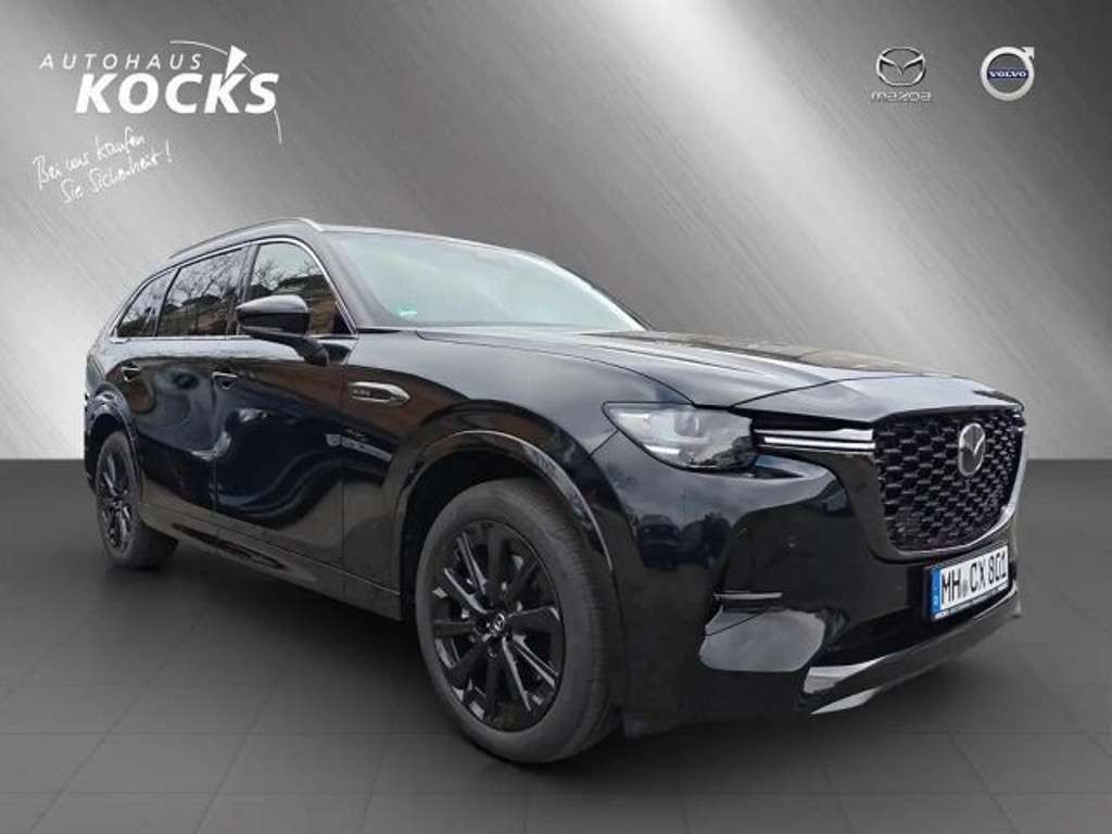 Mazda CX-80 2025 Diesel