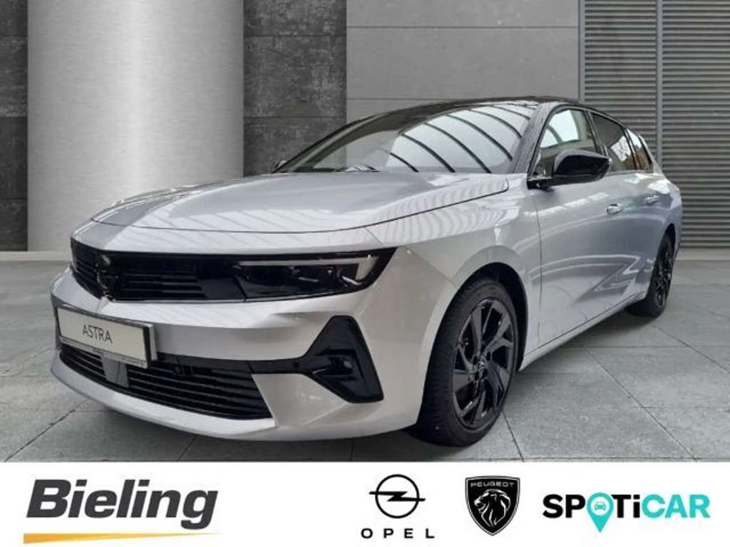 Opel Astra 2024 Benzine