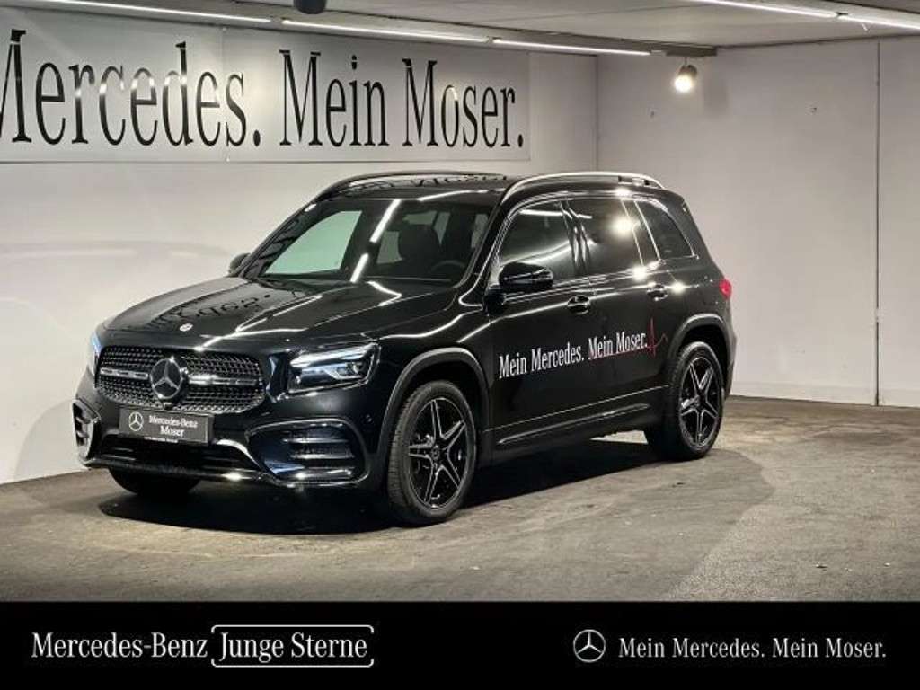 Mercedes-Benz GLB-Klasse 2024 Diesel