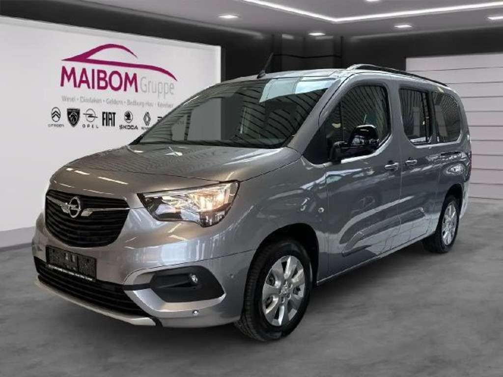 Opel Combo 2024 Elektrisch