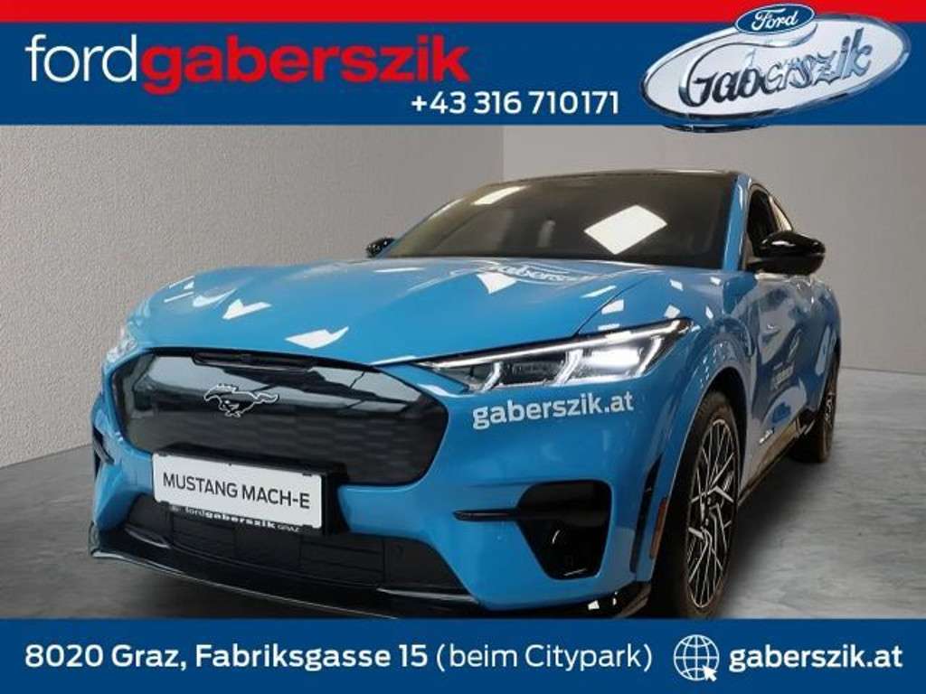 Ford Mustang Mach-E 2022 Elektrisch