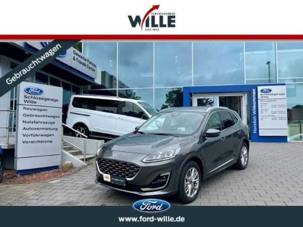 Ford Kuga 2023 Hybride Benzine
