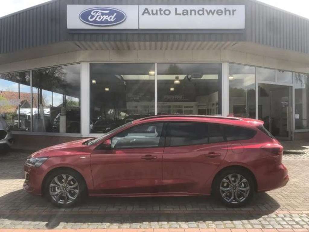 Ford Focus 2023 Diesel