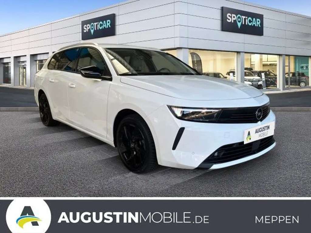 Opel Astra 2023 Benzine