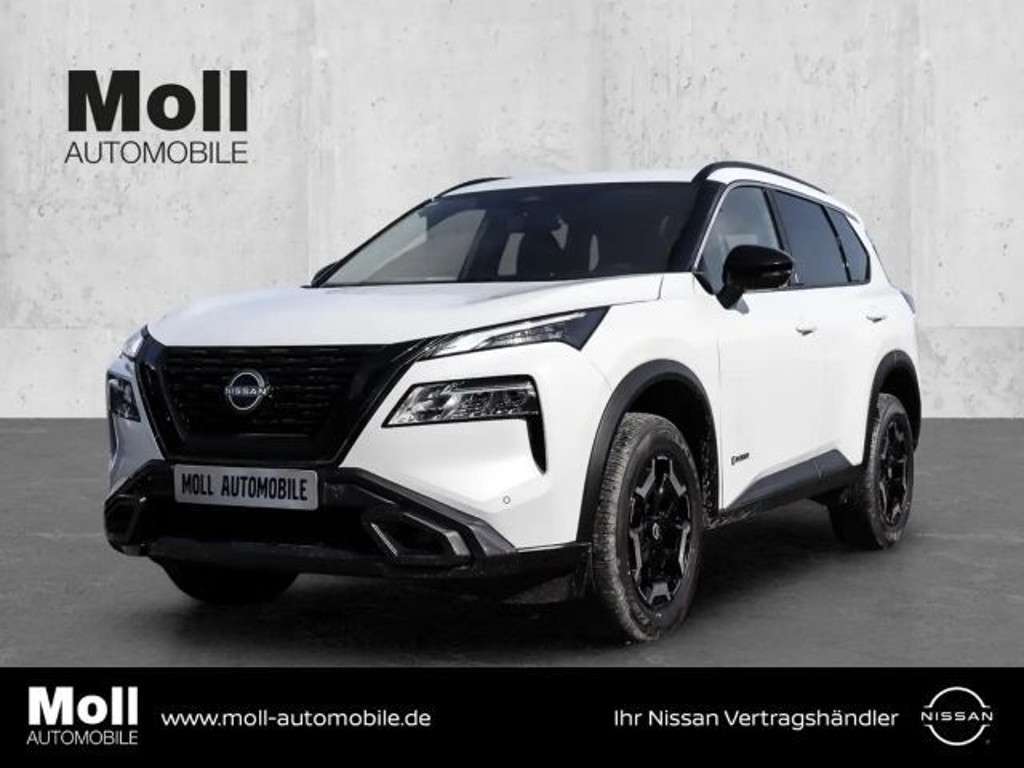 Nissan X-trail 2025 Hybride Benzine