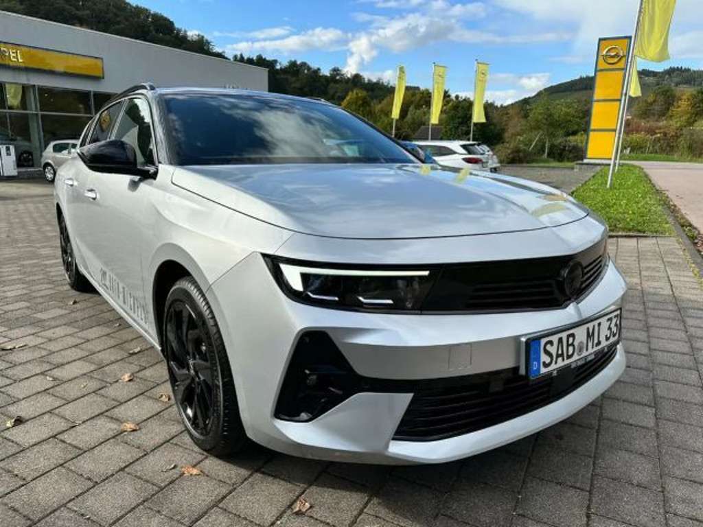 Opel Astra 2024 Benzine