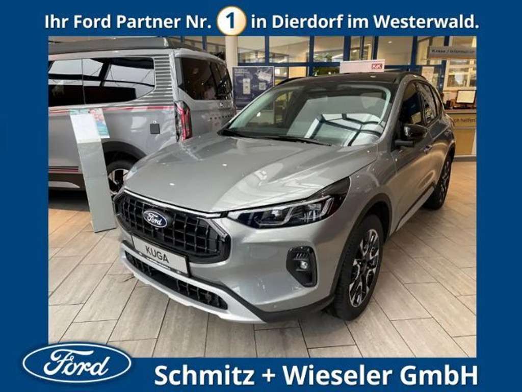 Ford Kuga 2025 Hybride Benzine