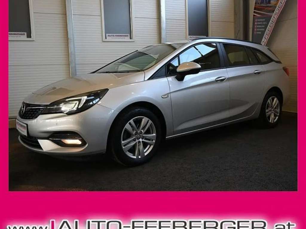 Opel Astra 2020 Diesel