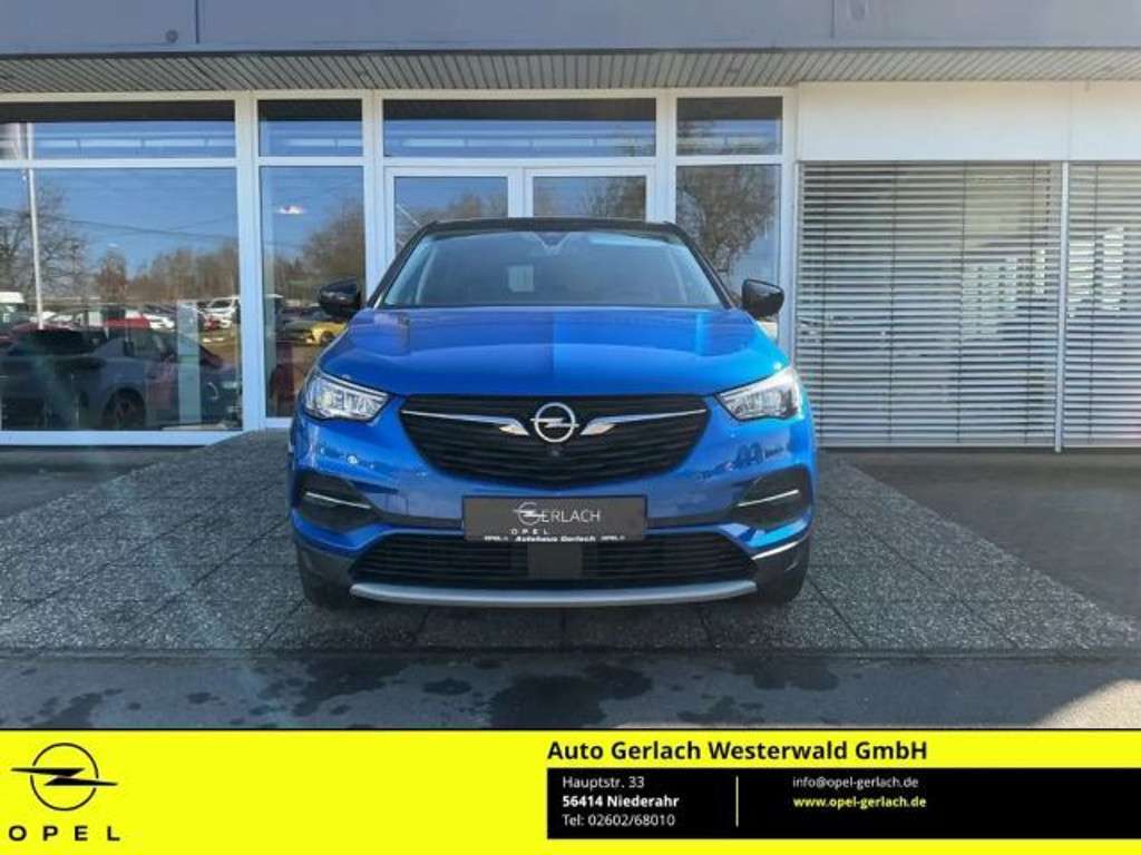 Opel Grandland X 2021 Benzine