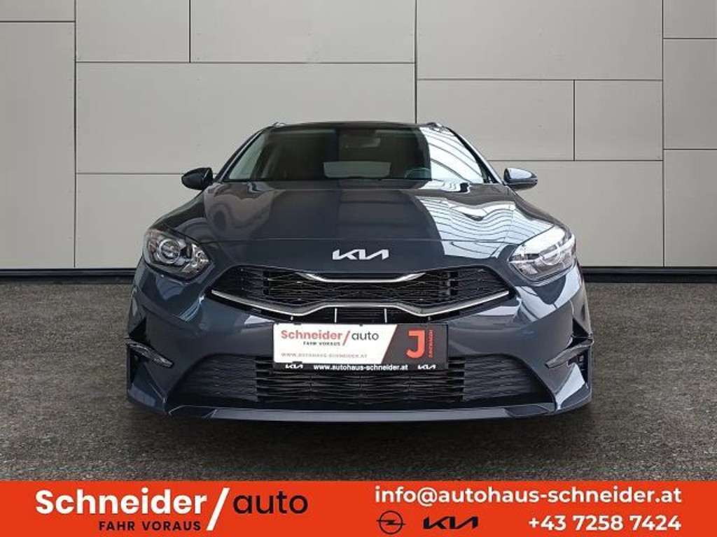 Kia Ceed 2023 Benzine