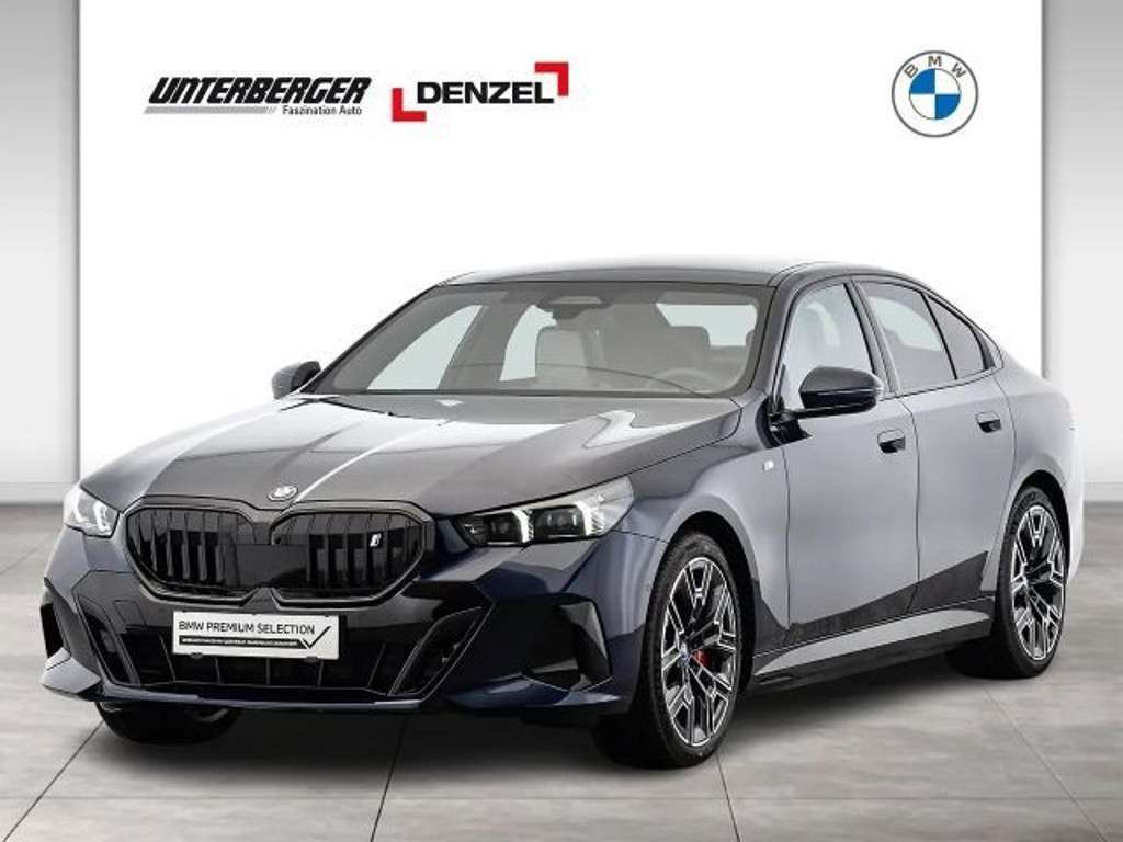 BMW i5 2024 Elektrisch