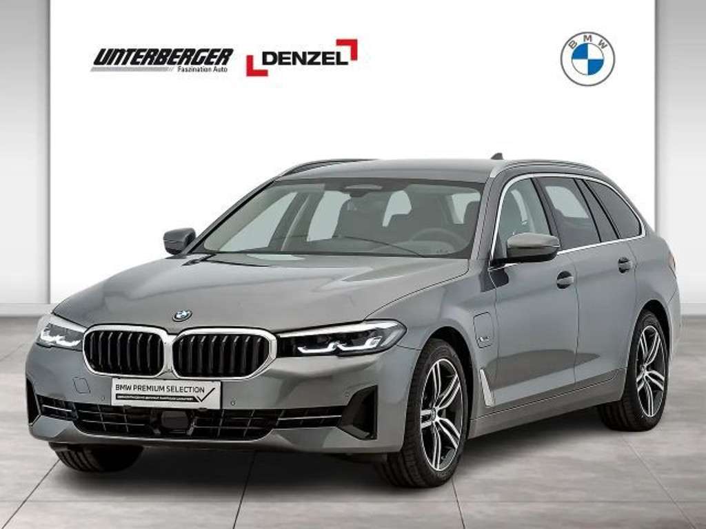 BMW 5 Serie 2023 Hybride Benzine