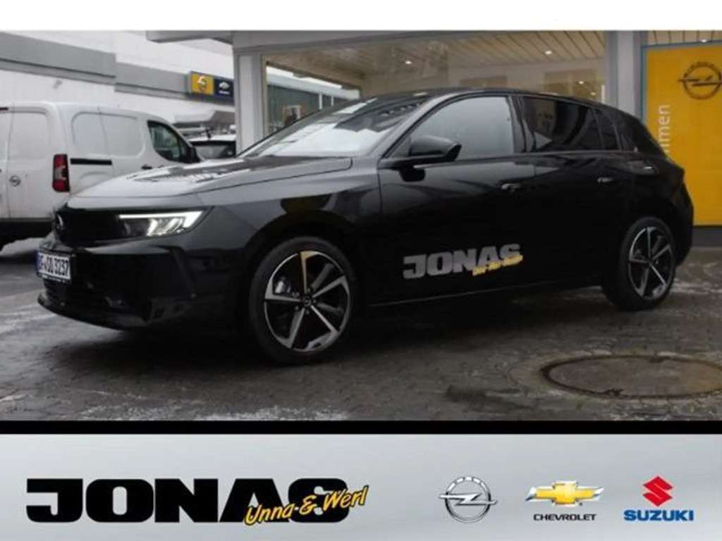 Opel Astra 2023 Benzine