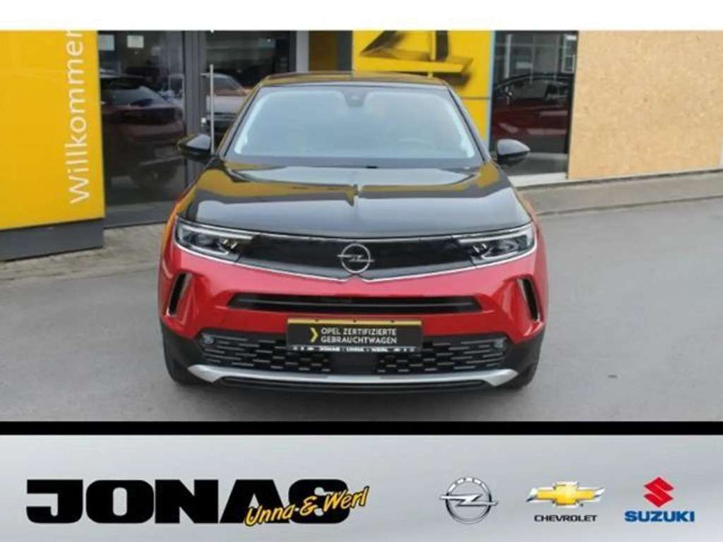 Opel Mokka 2021 Benzine