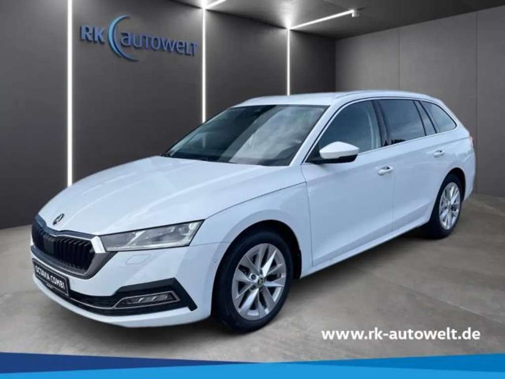 Skoda Octavia 2021 Diesel