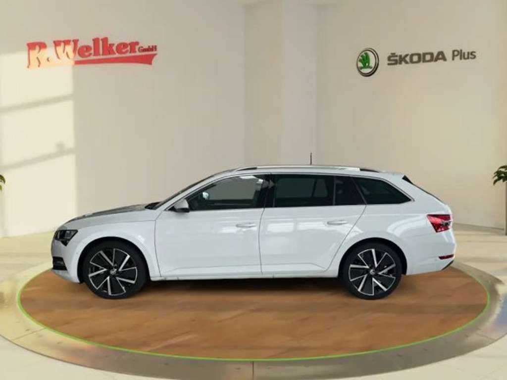 Skoda Superb 2023 Diesel