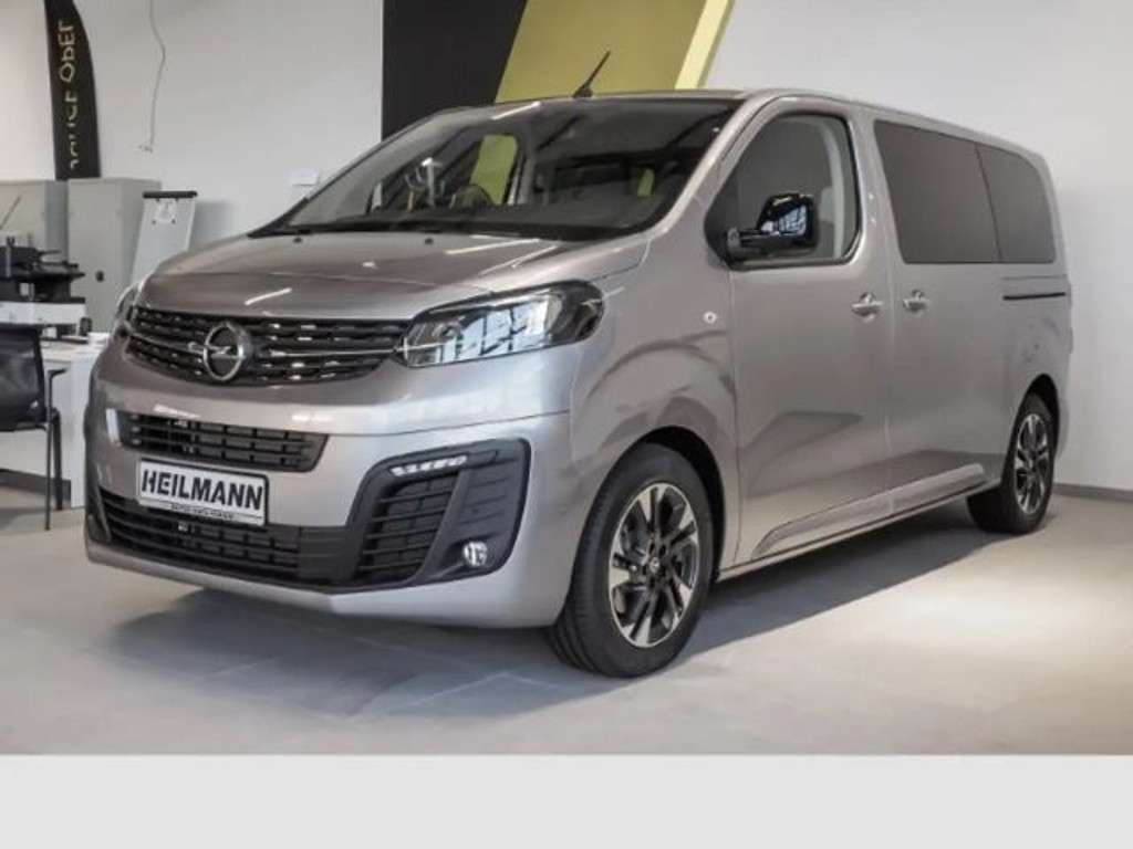 Opel Zafira Life 2022 Diesel