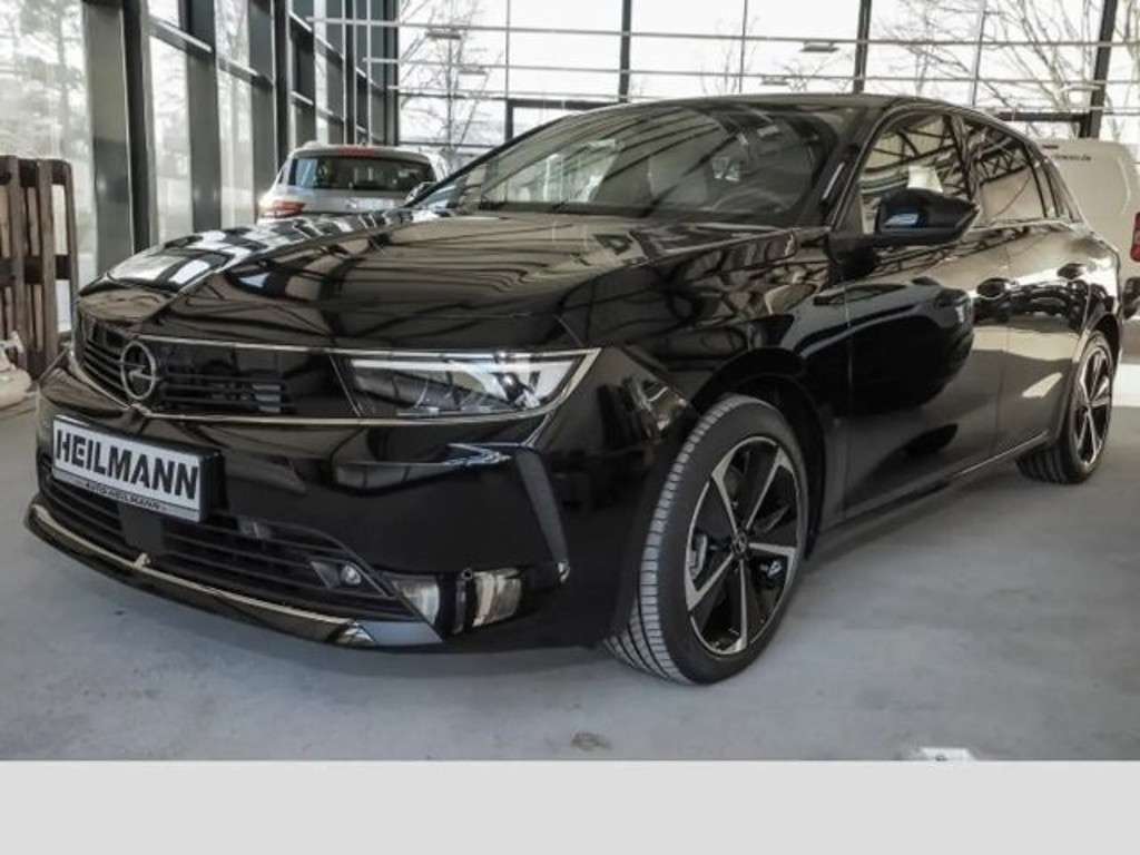 Opel Astra 2023 Hybride Benzine