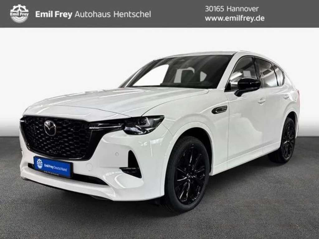 Mazda CX-60 2025 Diesel